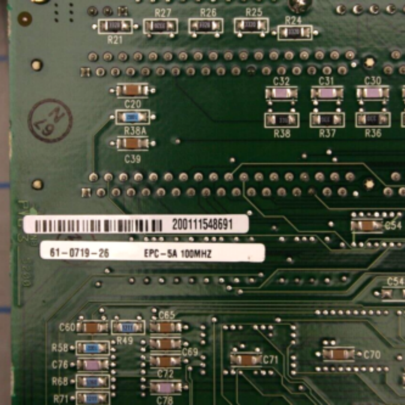 Product Analysis:61-0719-26|Radisys Corporation EPC-5A 10-0255-00 Module插图2
