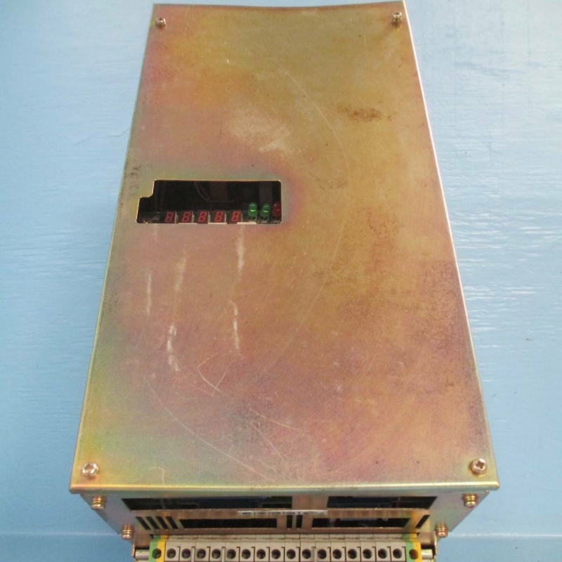 Yaskawa CACR-HR20: 2kW ServoPack, the backbone of high-torque automation systems插图 Yaskawa CACR-HR20: 2kW ServoPack, the backbone of high-torque automation systems插图