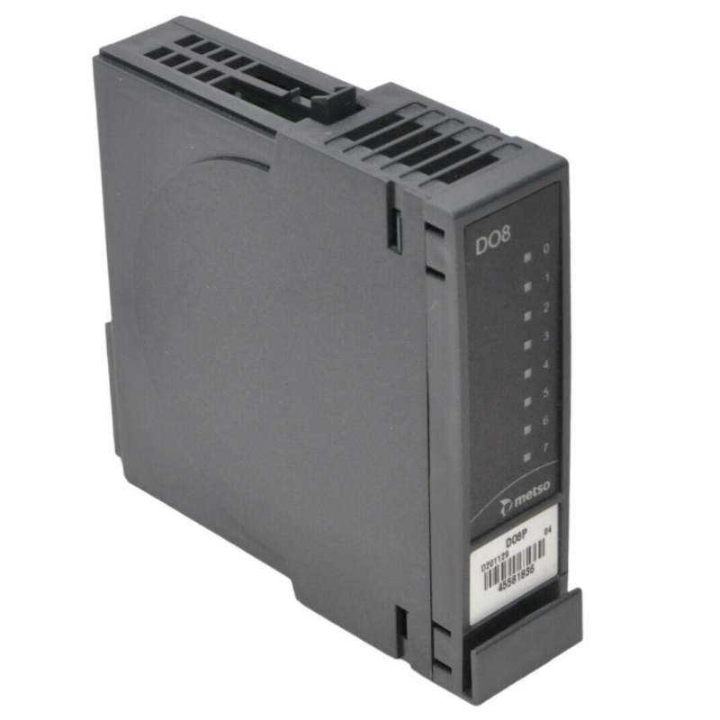 Metso D201129 series digital output modules promote intelligent industrial control, multi-channel communication and green design enable manufacturing upgrading插图1