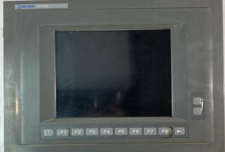 Okuma D‑22 VAC‑III Spindle VDF缩略图