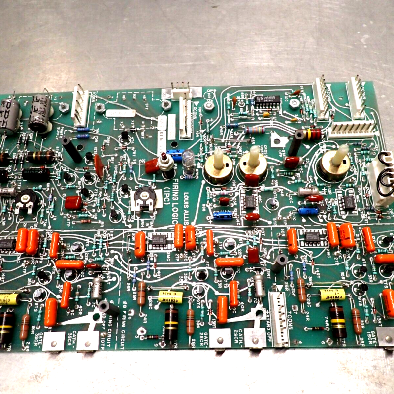 Maintain Peak Performance: LOUIS ALLIS LITTON 46S166131 REV 5 Power Control Board.插图