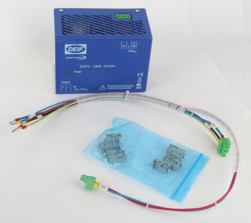 DEIF DCP2-2406 intelligent control module helps industrial automation and high-efficiency upgrade of new energy systems缩略图