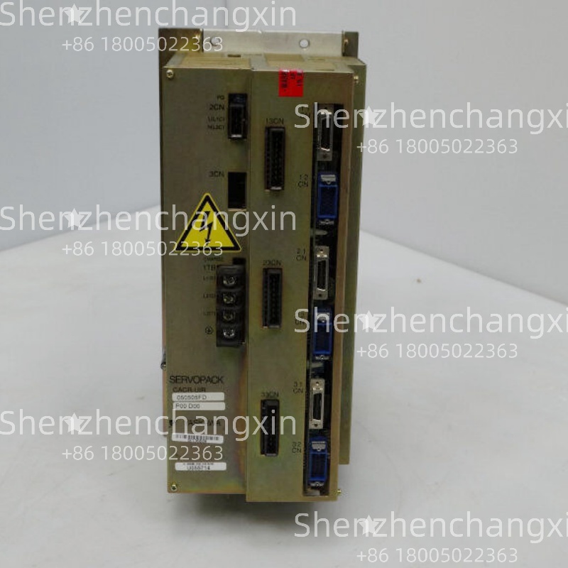 YASKAWA ELECTRIC CACR-U1R050505FD: Enhancing Accuracy in Small Automation Systems插图 YASKAWA ELECTRIC CACR-U1R050505FD: Enhancing Accuracy in Small Automation Systems插图