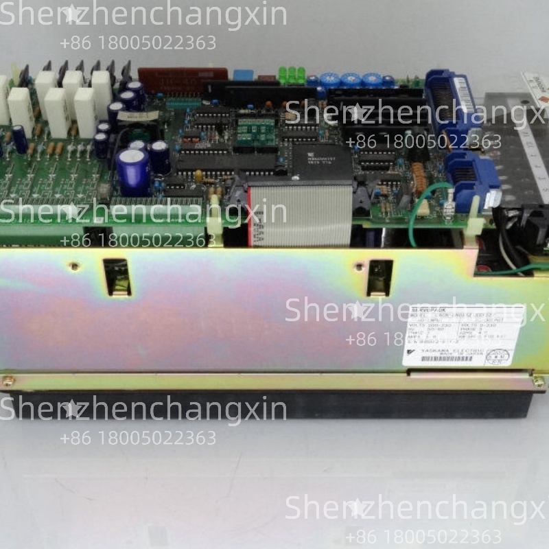 Yaskawa Electric CACR-SR05SZ1SSY227 Servo Amplifier – High Performance插图 Yaskawa Electric CACR-SR05SZ1SSY227 Servo Amplifier – High Performance插图