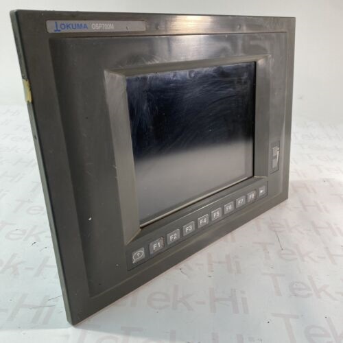 Okuma D‑22 VAC‑III Spindle VDF插图2