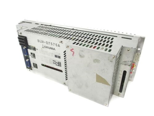 OKUMA U0632-0006-001WBR-11 UNMP:The Precision Pulse of Machine Tool Control插图2