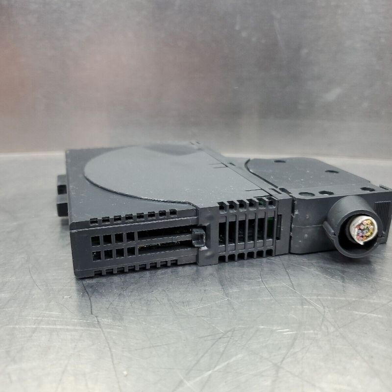 Metso D201466 DII8 intelligent control module drives the upgrade of industrial energy system, and fuel compensation and edge computing technology improve combustion efficiency and safety.插图