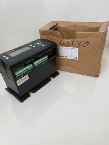 DEIF GEMPAC 275128A module promotes the intelligence and energy management upgrading of new energy equipment插图2