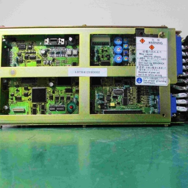 YASKAWA CACR-SR20BF13FE-Y8 – Industrial-grade 2.0KW servo drive for automation lines插图 YASKAWA CACR-SR20BF13FE-Y8 – Industrial-grade 2.0KW servo drive for automation lines插图