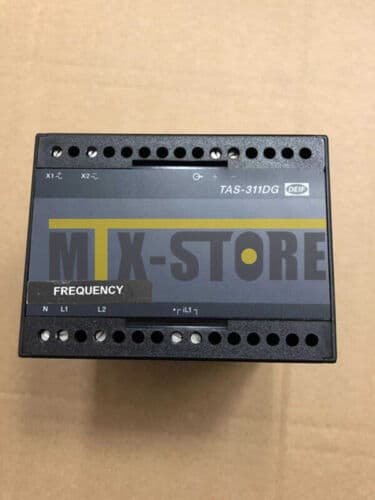 DEIF TAS-311DG intelligent power monitoring equipment accelerated the upgrading of industrial automation, and the demand for new energy and intelligent manufacturing surged in 2025.缩略图