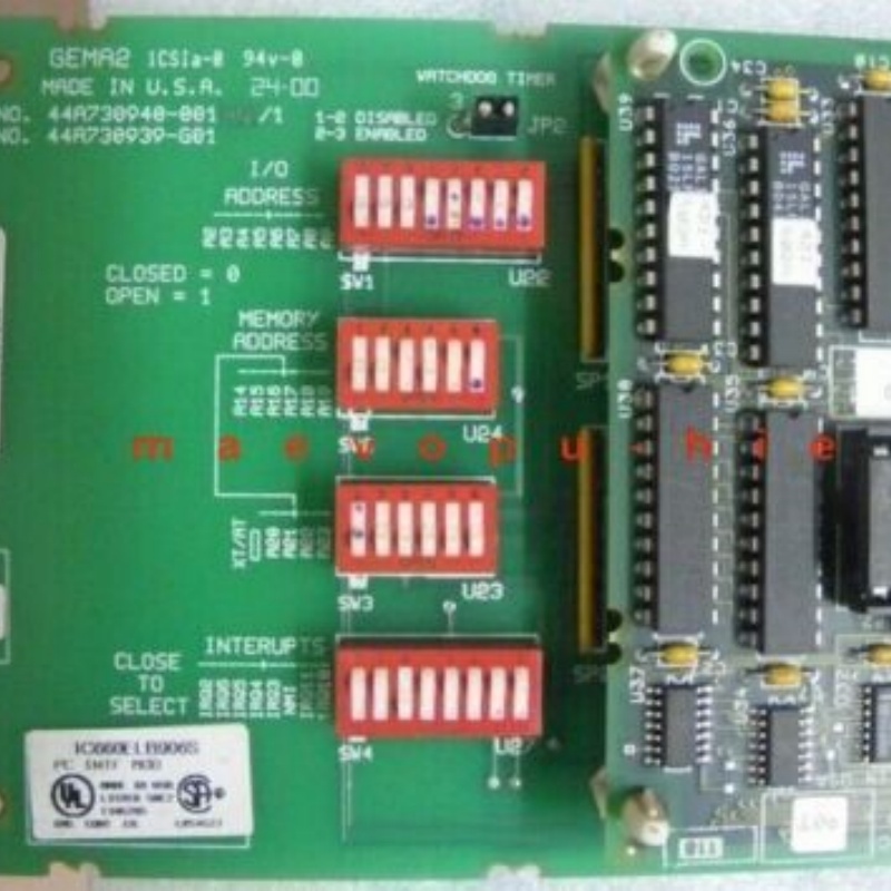1PC 63-0095-01|PF8-025-01|60-0208-03 Industrial Control Module Combination缩略图