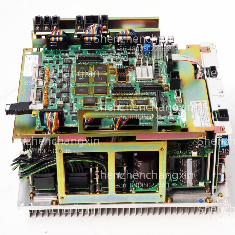 Yaskawa CACR-UP20AAA + JUSP-RCP01AAD + JASP-WRCA01B Servo System插图 Yaskawa CACR-UP20AAA + JUSP-RCP01AAD + JASP-WRCA01B Servo System插图