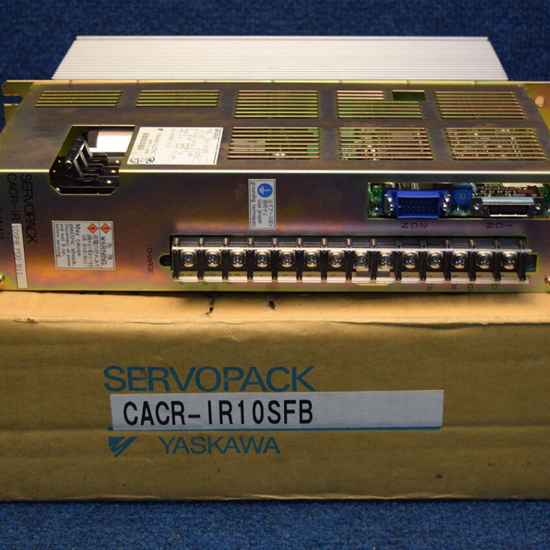 Yaskawa CACR-IR10SFB Servopack, Stable and efficient servo motor drive插图 Yaskawa CACR-IR10SFB Servopack, Stable and efficient servo motor drive插图