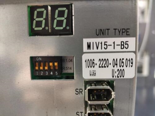 Okuma MIV15-1-B5插图