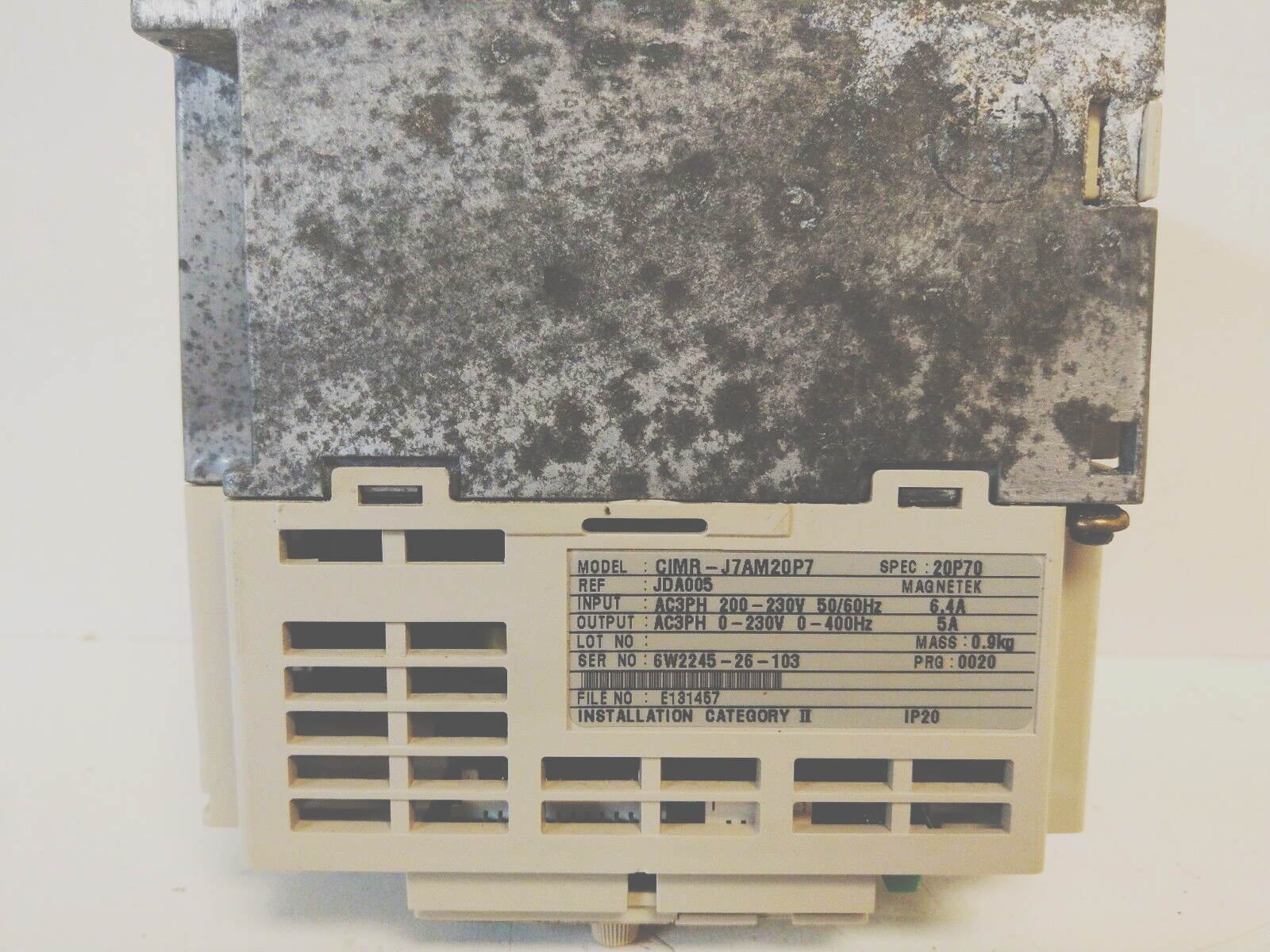 AO Smith (Magnetek) JB2RO16K: Lab-Grade Fixed-Speed Stirrer Motor for Precise Mixing.插图1