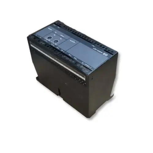 DAIF LUS-122DG SERVO DRIVES HELP INTELLIGENT MANUFACTURING UPGRADE WITH HIGH-PRECISION MOTION CONTROL插图