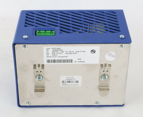 DEIF DCP2-2406 intelligent control module helps industrial automation and high-efficiency upgrade of new energy systems插图1