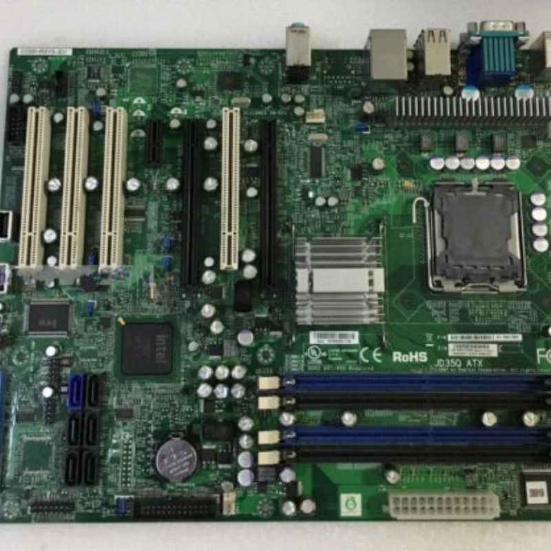 RADISYS C2SBI-RSYS-JD1(JD35Q)ATX MOTHERBOARD DETAILED:HIGH-PERFORMANCE EMBEDDED PLATFORM FOR TELECOMMUNICATIONS AND INDUSTRIAL APPLICATIONS缩略图
