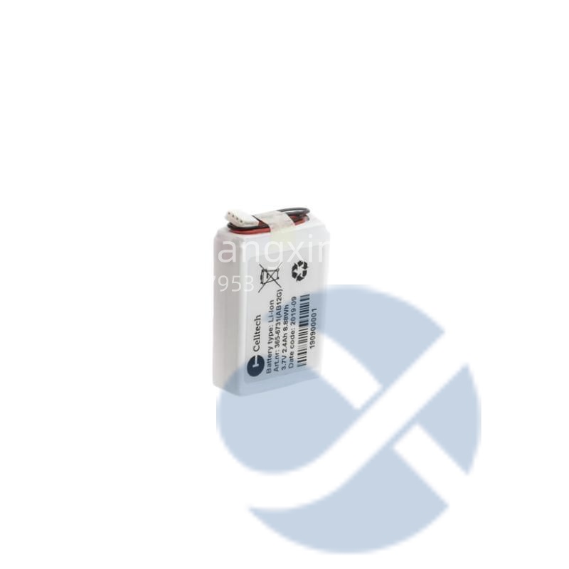 The 3BSC760019E1 SB822 AB12G 364-1115 is a rechargeable battery produced by ABB, a leader in industrial technology. This 3.7V, 2.4Ah battery is designed to provide consistent and reliable power to various industrial devices, ensuring they operate smoothly in demanding environments.插图