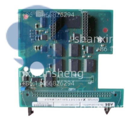 3BHE015414R0101: A Critical Component for ABB High-Voltage Systems插图 3BHE015414R0101: A Critical Component for ABB High-Voltage Systems插图