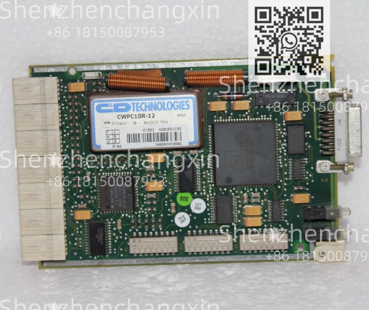 ABB CS513 3BSE000435R1 Network Interface: Robust Control System Networking插图 ABB CS513 3BSE000435R1 Network Interface: Robust Control System Networking插图