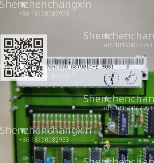 ABB GJR2344300R1000 88TU01C-E Advanced Power Supply for Industrial Automation插图 ABB GJR2344300R1000 88TU01C-E Advanced Power Supply for Industrial Automation插图