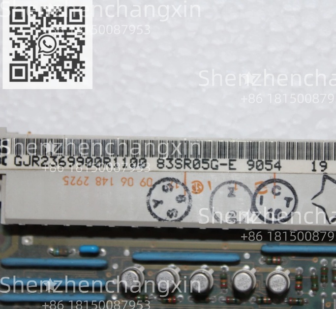 Legacy Systems Expert: 83SR05E Ensuring Uptime and Reliability for Process Control插图 Legacy Systems Expert: 83SR05E Ensuring Uptime and Reliability for Process Control插图