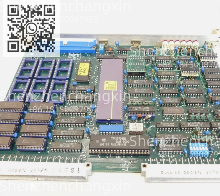 ABB 35ZP96F GJR5135800R0011 Power Supply: Durable Solution for Harsh Environments插图 ABB 35ZP96F GJR5135800R0011 Power Supply: Durable Solution for Harsh Environments插图