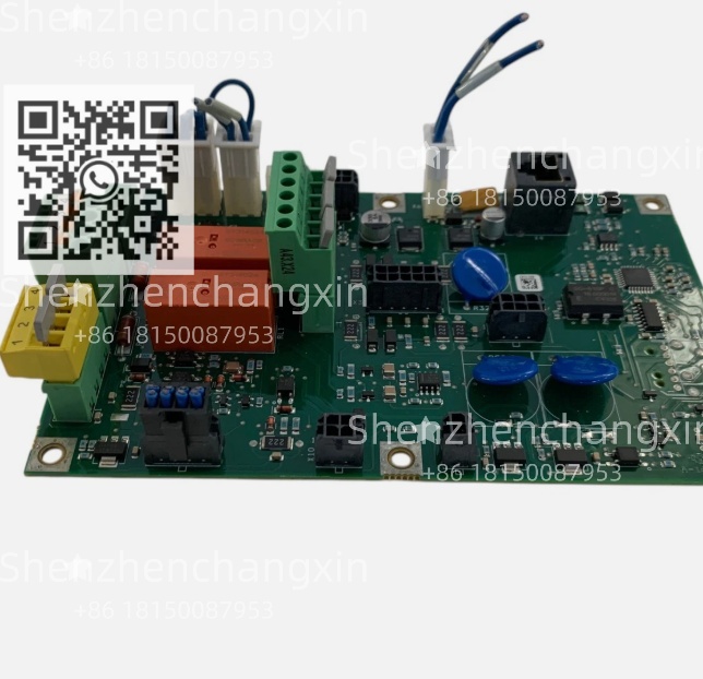 ABB 3HAC13389-2-07A DSQC611 Servo Drive Interface Module插图 ABB 3HAC13389-2-07A DSQC611 Servo Drive Interface Module插图