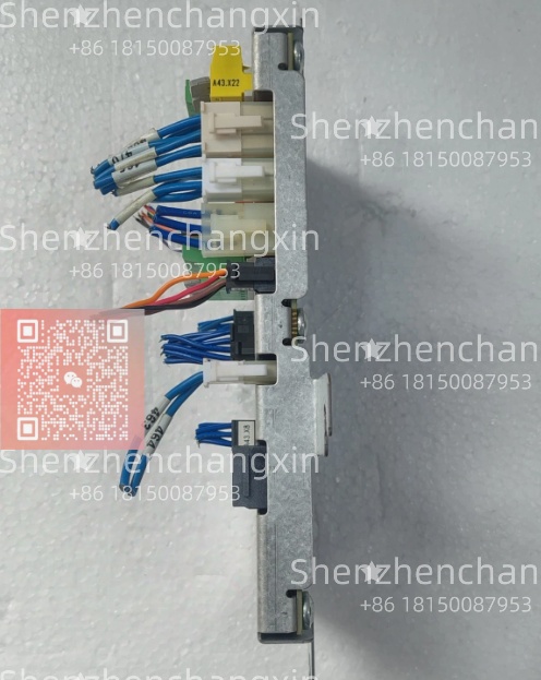 ABB DSQC 611 3HAC13389-2-06 Module: Reliable Energy Management for ABB Robots插图 ABB DSQC 611 3HAC13389-2-06 Module: Reliable Energy Management for ABB Robots插图