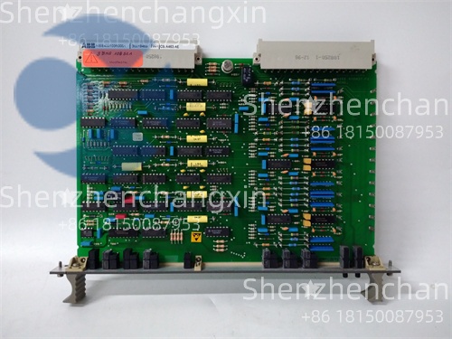 ABB CSA463AE HIEE400103R0001 Durable Module for Harsh Environments插图 ABB CSA463AE HIEE400103R0001 Durable Module for Harsh Environments插图