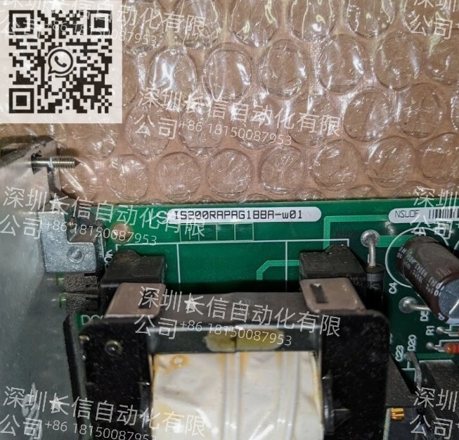 GE IS200RAPAG1BBA-W01 Reliable Digital Processor Module for Industrial Systems插图 GE IS200RAPAG1BBA-W01 Reliable Digital Processor Module for Industrial Systems插图