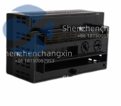 GE IC200ALG264: High-Precision Analog Input Module for Industrial Automation插图 GE IC200ALG264: High-Precision Analog Input Module for Industrial Automation插图