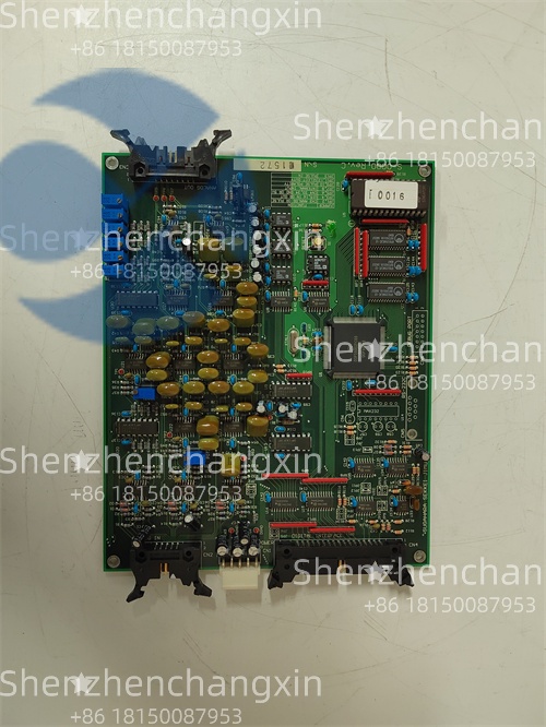 SUGAHARA S-0000 REV.C control module has strong compatibility and is suitable for multiple PLC platforms插图 SUGAHARA S-0000 REV.C control module has strong compatibility and is suitable for multiple PLC platforms插图