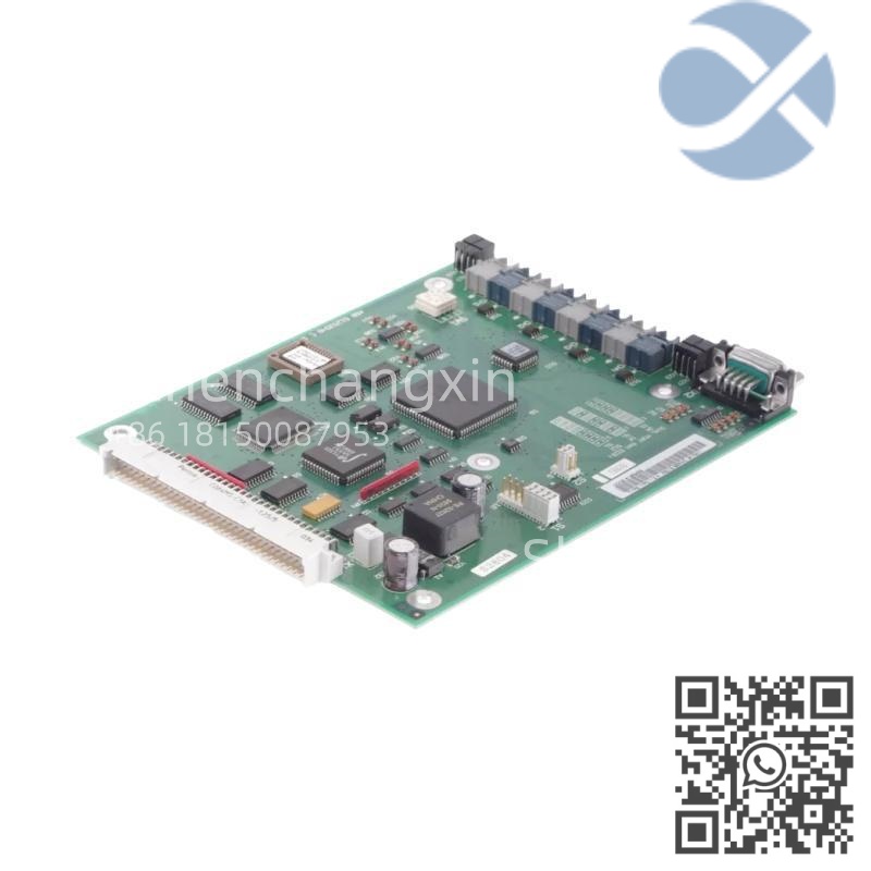 ABB YPQ112 61253432 Replacement Board – Plug-and-Play Upgrade for Legacy ABB Systems插图 ABB YPQ112 61253432 Replacement Board – Plug-and-Play Upgrade for Legacy ABB Systems插图