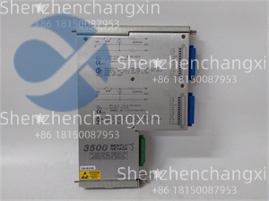 ​BENTLY 135489-03​​ Vibration Sensor插图1