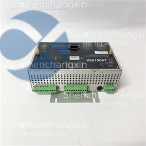 BENTLY 190065A-00-00-02-00-01: Thread-Mounted Vibration Sensor for Easy Installation插图
