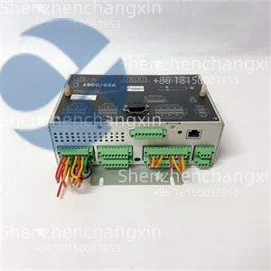 BENTLY 190065A-00-00-02-00-01: Thread-Mounted Vibration Sensor for Easy Installation插图2