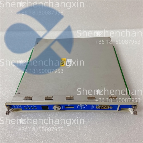 API 670-Compliant: 3500/22M 138607-01 – BENTLY’s Multi-Sensor Protection Module插图1