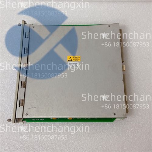 API 670-Compliant: 3500/22M 138607-01 – BENTLY’s Multi-Sensor Protection Module缩略图