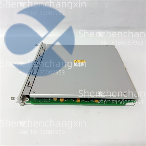 350022M Rotating Equipment Monitor插图1