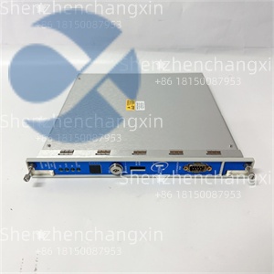 350022M Rotating Equipment Monitor缩略图