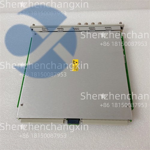 BENTLY 350040M 140734-01: Rack-Mounted Monitoring Unit for Bently 3500 Framework缩略图