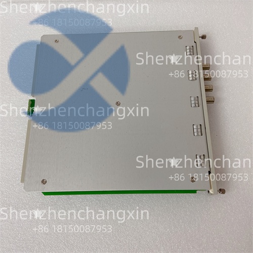 BENTLY 350040M 140734-01: Rack-Mounted Monitoring Unit for Bently 3500 Framework插图