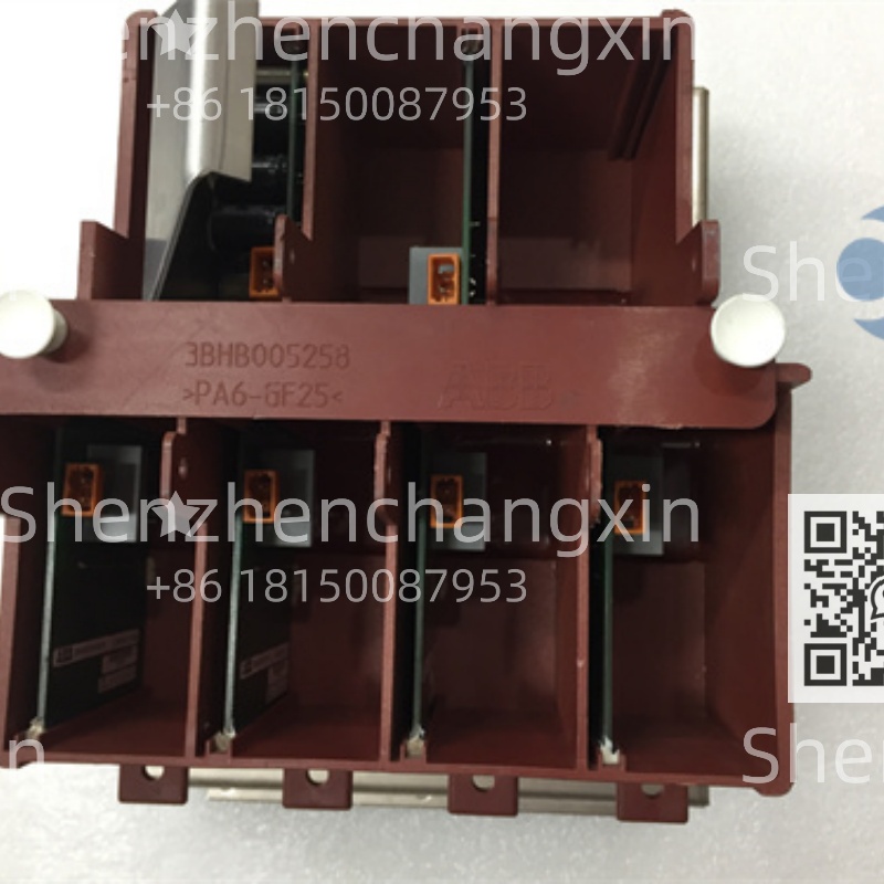 3BHB005243R0105 – ABB Motion Controller – 2-Year Warranty, Fast Global Shipping插图