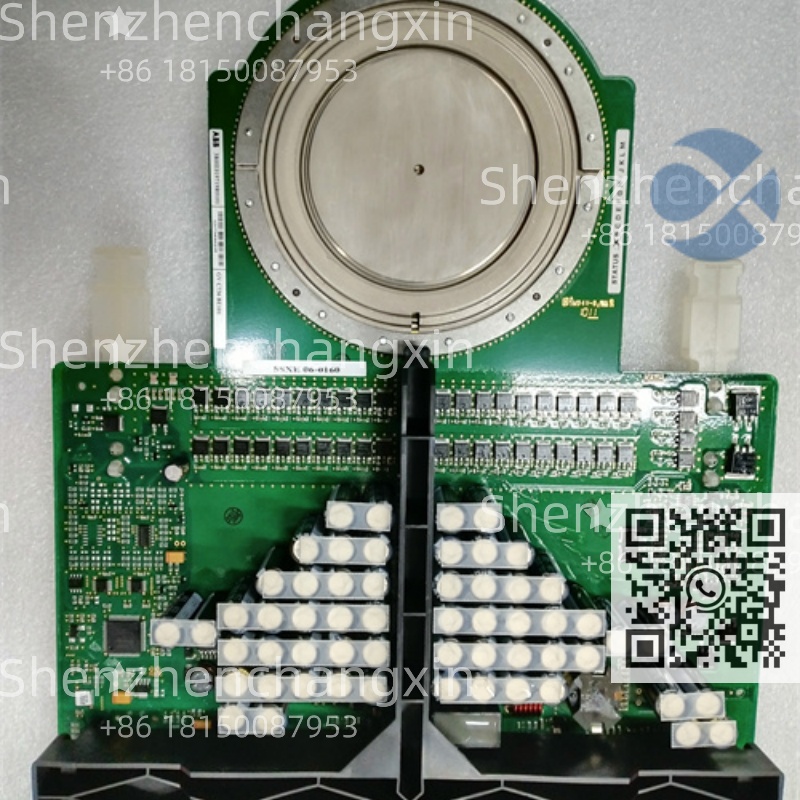 ABB 3BHB018162R0001: ≥95% Efficiency Power Module for Mining & Steel Industries缩略图