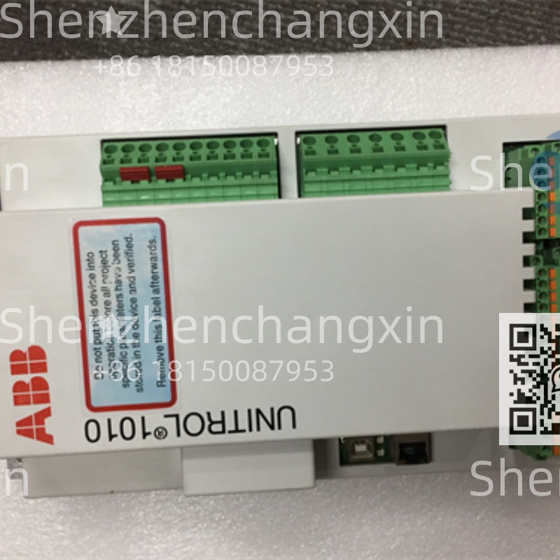 ABB 3BHE035301R1002: Plug-and-Play Power Supply for Symphony Plus DCS Retrofits缩略图