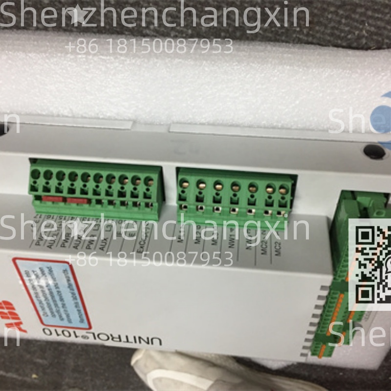 ABB 3BHE035301R1002: Plug-and-Play Power Supply for Symphony Plus DCS Retrofits插图