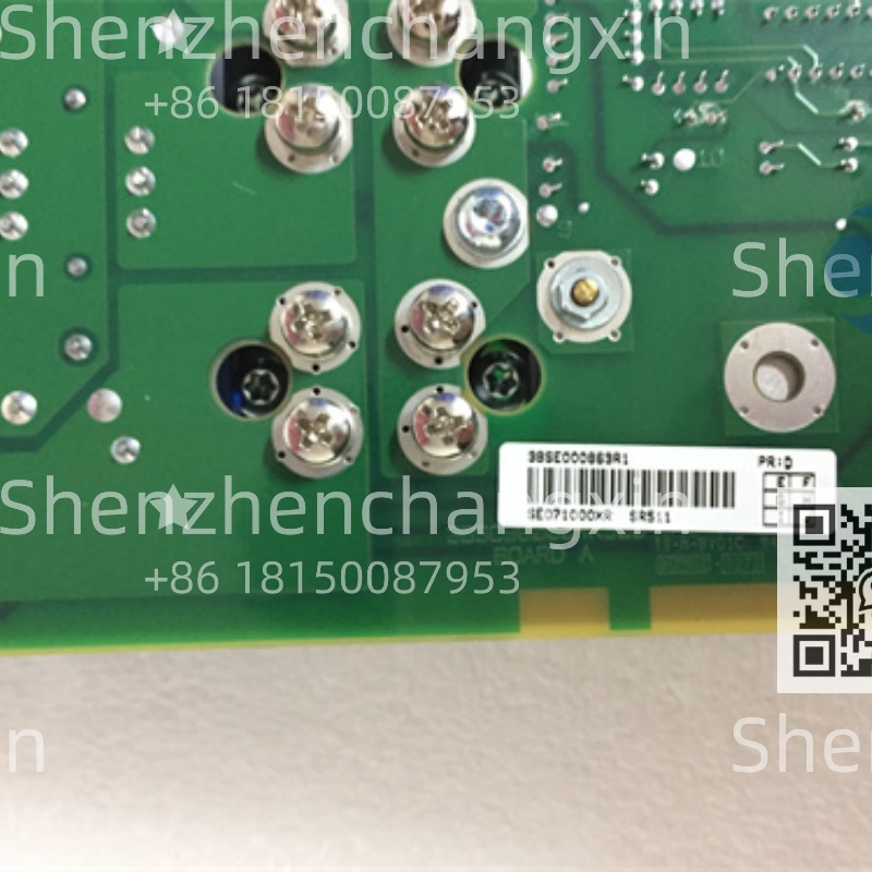 ABB 3BSE000863R1 – Fast Safety Logic Execution (<1ms) for Emergency Shutdown Systems缩略图