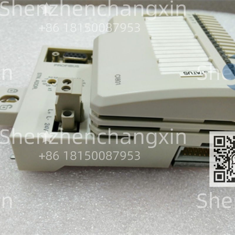 ABB 3BSE022366R1: Profinet/EtherNet/IP Module for Industrial Device Connectivity插图1
